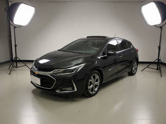 CHEVROLET CRUZE 1.4 TURBO LTZ 16V FLEX 4P AUTOMÁTICO